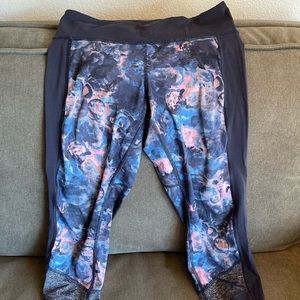Lululemon Crop Leggings